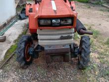 Kubota B1500 1982 Tractor
