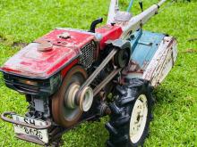 Kubota K600 2001 Tractor