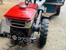 Kubota K 75 1987 Tractor