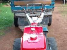 Kubota K700 1995 Tractor