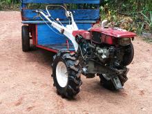 Kubota K75 2000 Tractor