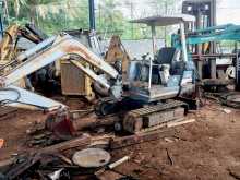 Kubota KX021 2014 Heavy-Duty