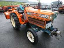 Kubota L2002 2002 Tractor