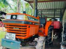 Kubota Sunshine ZL1-20 2016 Tractor