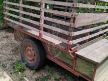 Kubota Trailer 2015 Tractor