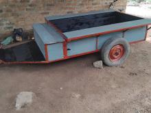 Kubota Trailer 2020 Tractor
