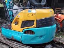 Kubota U 30 2014 Heavy-Duty