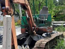 Kubota Kubota40 2003 Heavy-Duty