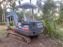 Kubota Kx 033 2016 Heavy-Duty
