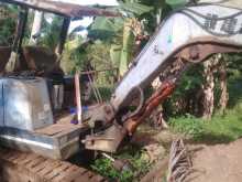 Kubota Kx 27 2010 Lorry