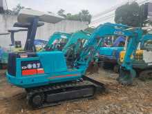 Kubota KX027 2014 Heavy-Duty