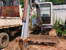 Kubota Kx40 2012 Heavy-Duty
