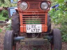 Kubota L 1500 2007 Tractor