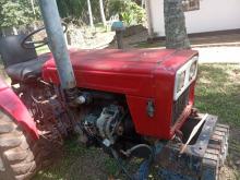 Kubota L1500 2001 Tractor
