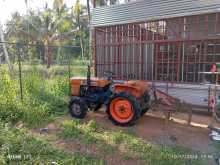 Kubota L 1500L 2201 2005 Tractor