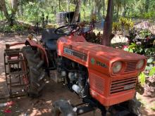 Kubota L 1501 1990 Tractor