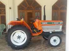Kubota L2002 2002 Tractor