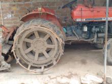 Kubota L 2601 2009 Tractor