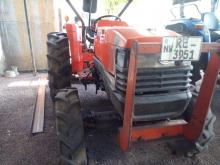 Kubota L 4508 2015 Tractor