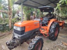 Kubota L 4508 4x4 2018 Tractor