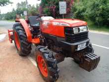 Kubota L 4508 2015 Tractor