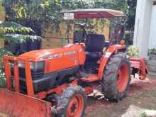 Kubota L 4508 4x4 2016 Tractor