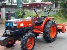 Kubota L 4508 4x4 2015 Tractor