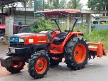 Kubota L 4508 2017 Tractor