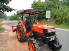 Kubota L 4508 4x4 2018 Tractor