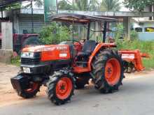 Kubota L 4508 2018 Tractor