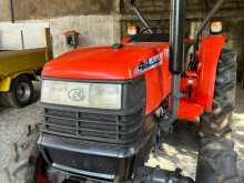 Kubota L 4508 2009 Tractor