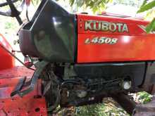 Kubota L 4508 2016 Tractor