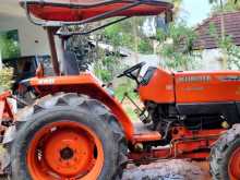 Kubota L 4508 4x4 2016 Tractor