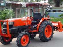 Kubota L 4508 4x4 2016 Tractor