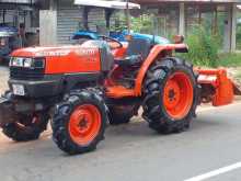 Kubota L 4508 2015 Tractor