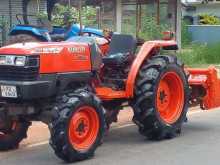 Kubota L 4508 4x4 2015 Tractor