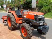 Kubota L 4508 2015 Tractor