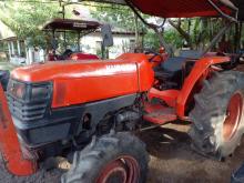 Kubota L4508 2015 Tractor
