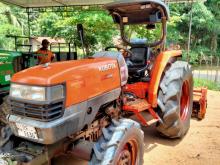 Kubota L 4508 2017 Tractor