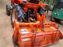 Kubota L1-215 2007 Tractor