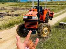 Kubota L124 2012 Tractor