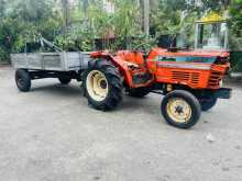 Kubota L1-265 2005 Tractor