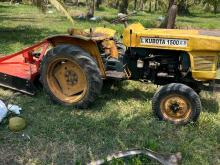 Kubota L1500 1987 Tractor