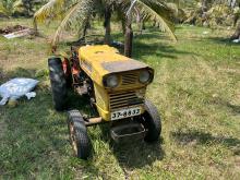 Kubota L1500 1989 Tractor