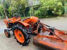 Kubota L1500 1995 Tractor