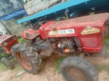 Kubota L1500 1996 Tractor