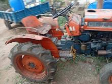 Kubota L1500 1982 Tractor