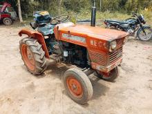 Kubota L1500 1988 Tractor