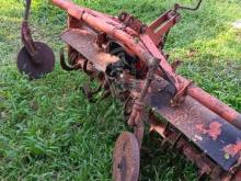 Kubota L15001 1990 Tractor