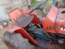 Kubota L1501 2001 Tractor